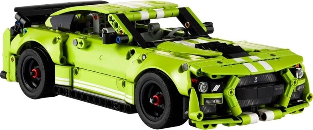 LEGO TECHNIC FORD MUSTANG SHELBY GT500 42138 Lego LMT42138