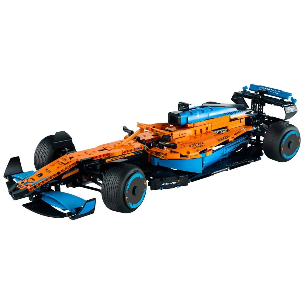 LEGO Technic McLaren Formula 1 Yarış Arabası 42141 Lego LMT42141