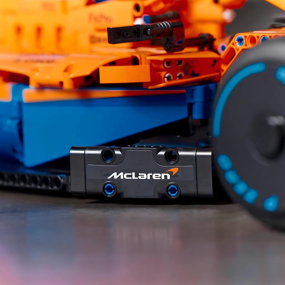 LEGO Technic McLaren Formula 1 Yarış Arabası 42141 Lego LMT42141