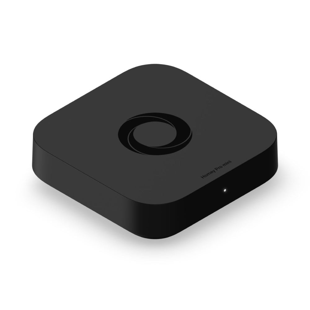Homey Pro Mini kompakt akıllı ev kontrol merkezi