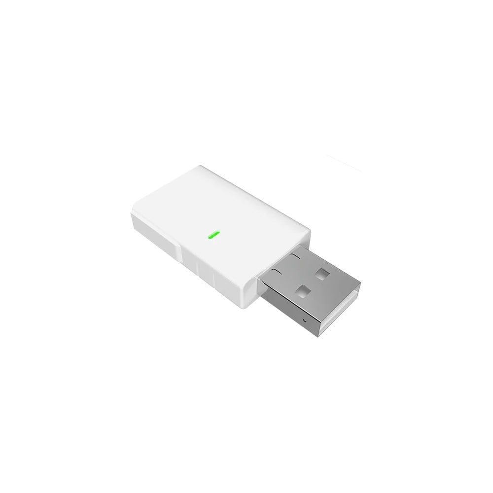 Shelly BLU Gateway USB Bluetooth ağ geçidi adaptörü ürün görünümü
