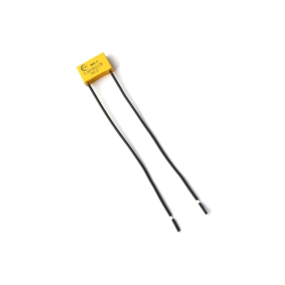 Shelly RC Snubber gerilim sönümleyici koruma devresi