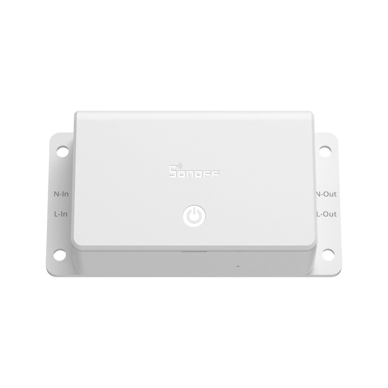SONOFF Basic Gen5 Matter röle gövde görünümü