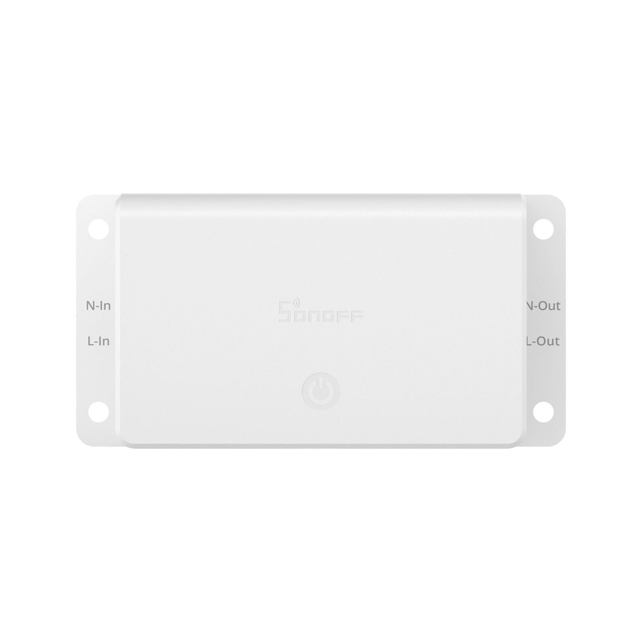 SONOFF Basic Gen5 Wi-Fi röle ön görünüm