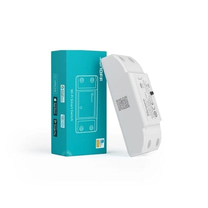 SONOFF BASICR4 Wi-Fi Akıllı Röle