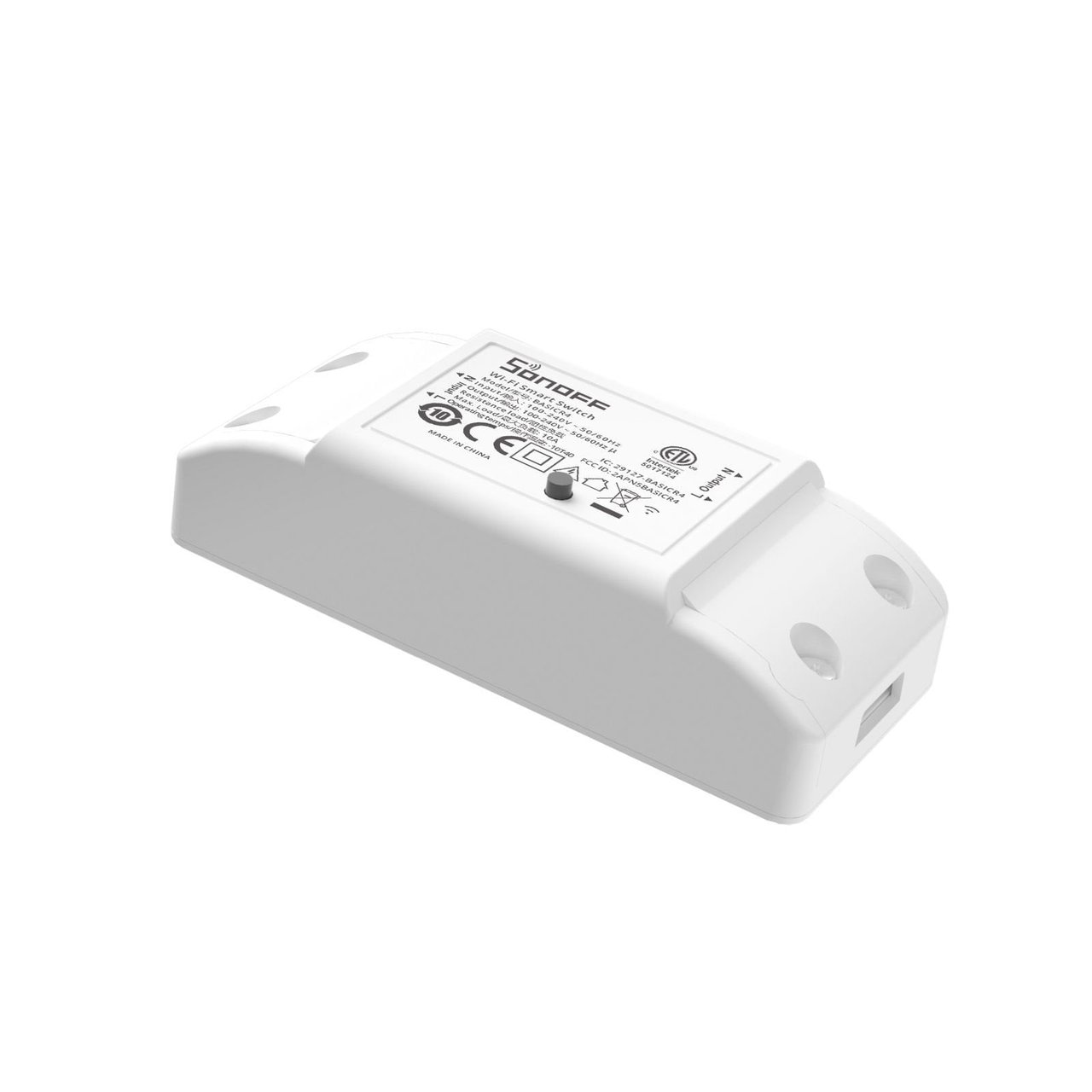 SONOFF BASICR4 kompakt Wi-Fi röle modülü
