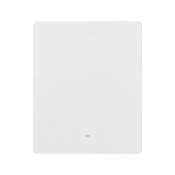 SONOFF M5-1C-80W beyaz tek kanallı akıllı anahtar ön görünüm