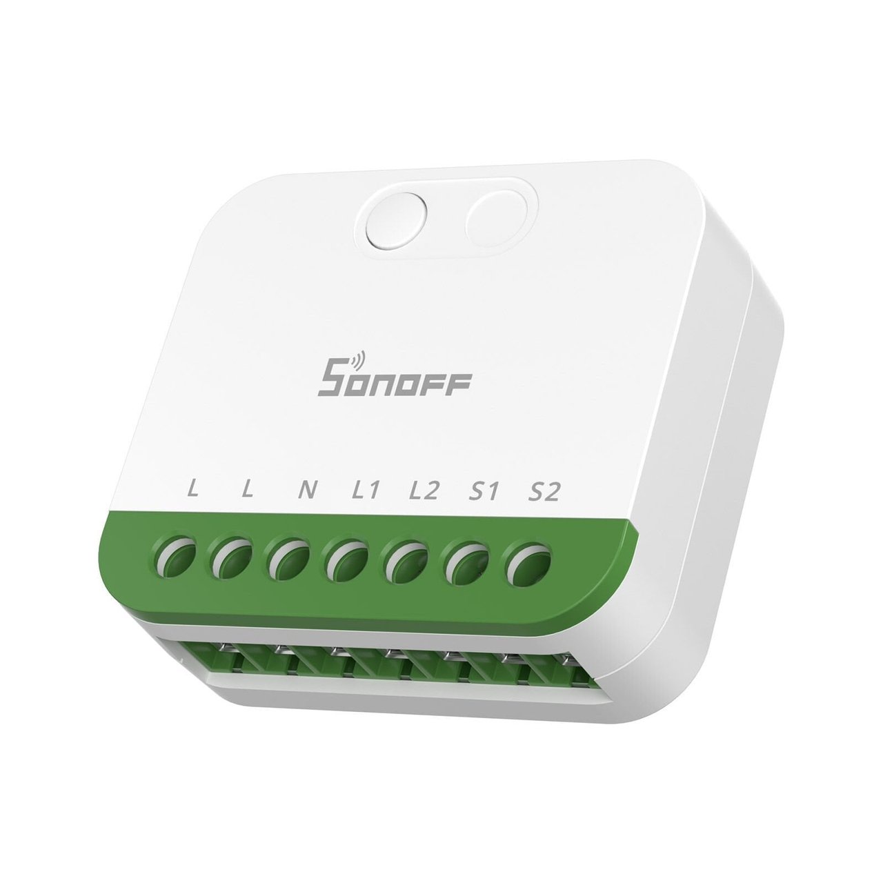 SONOFF MINI DUO Matter 2 kanal röle