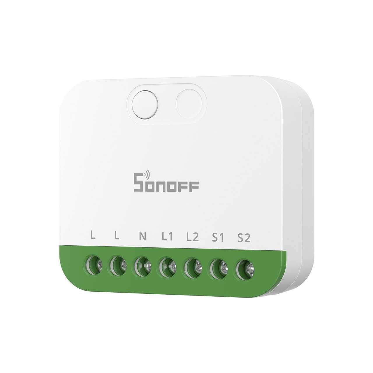 SONOFF MINI DUO kompakt akıllı röle