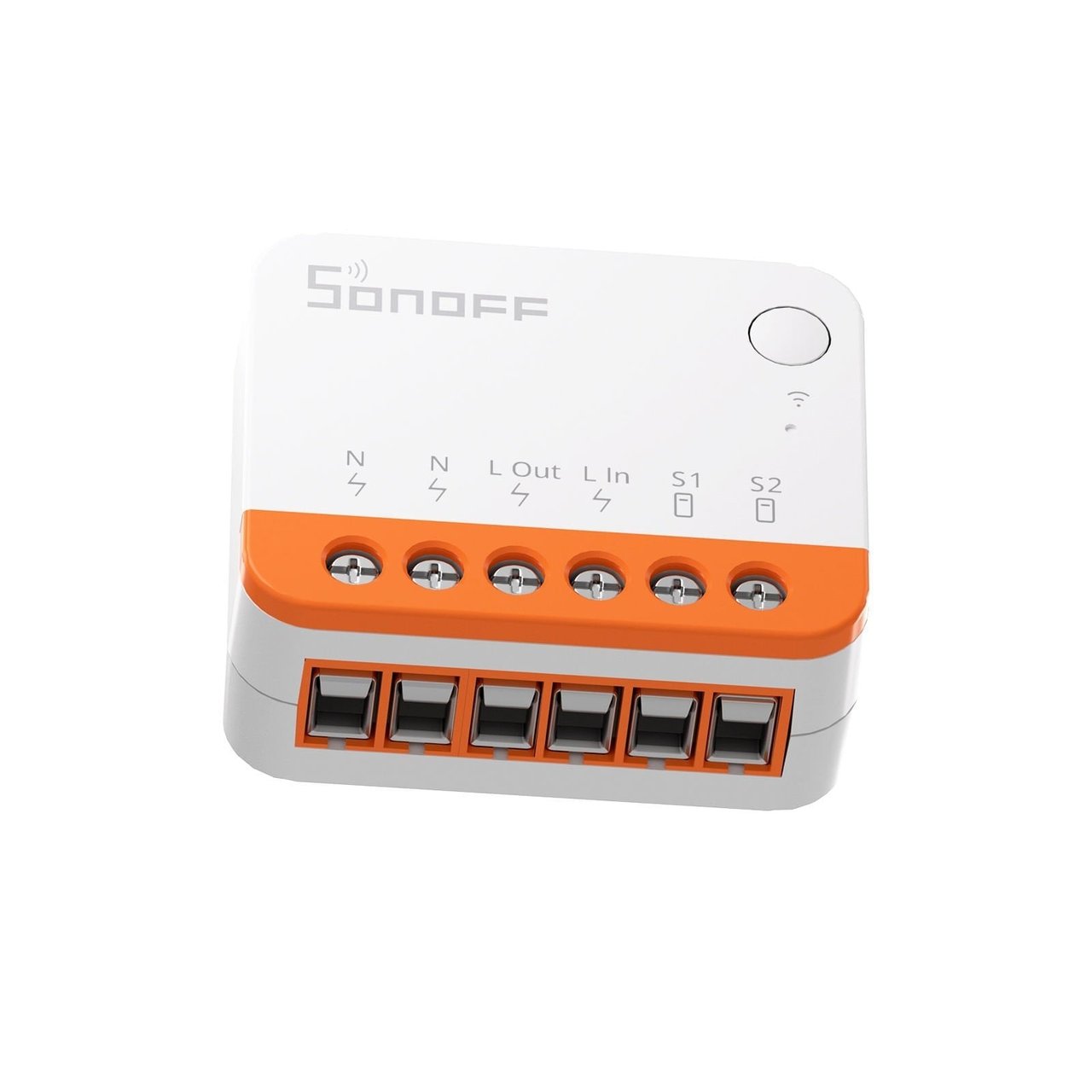 SONOFF MINIR4 kompakt Wi-Fi röle modülü