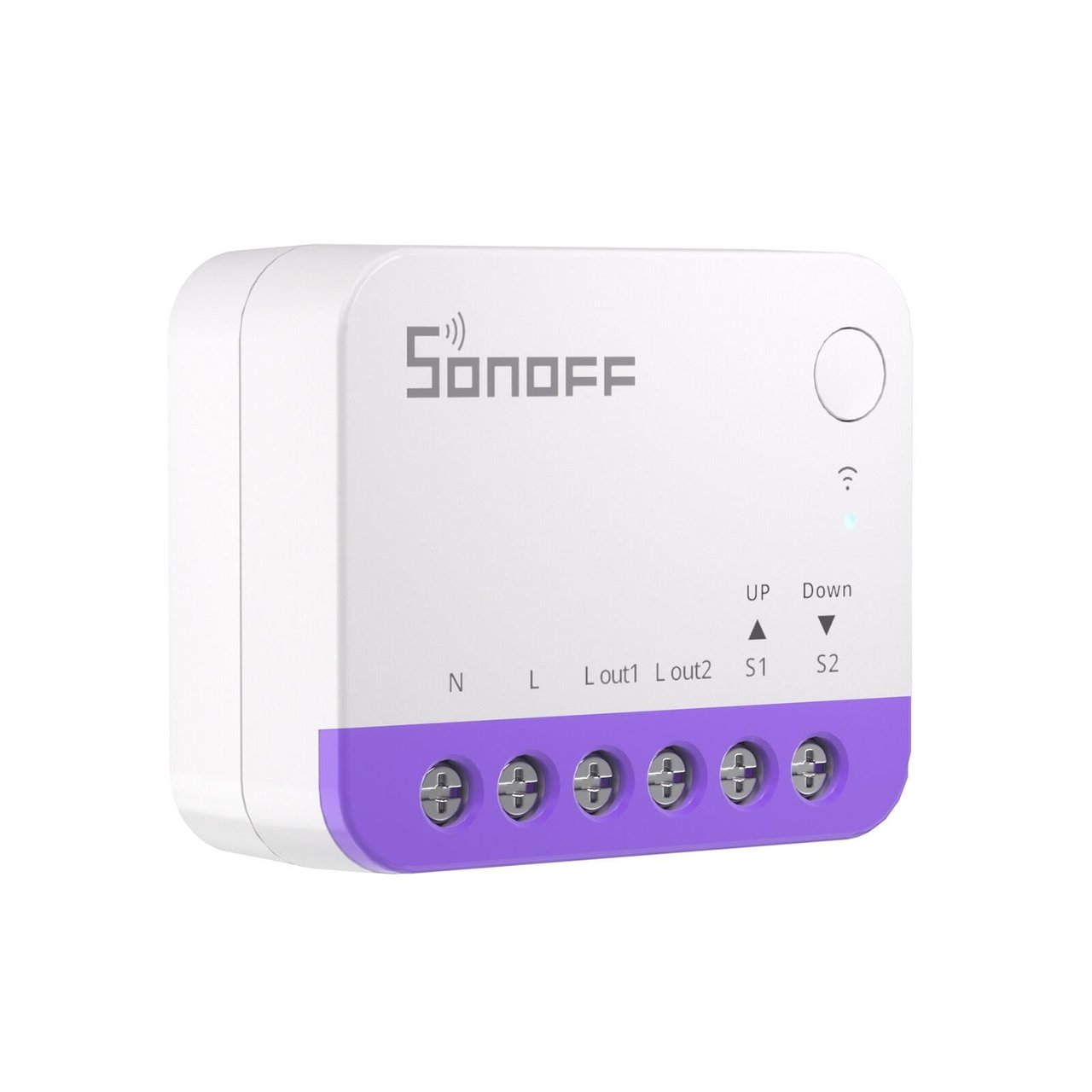 SONOFF MINI-RBS kompakt Matter panjur rölesi