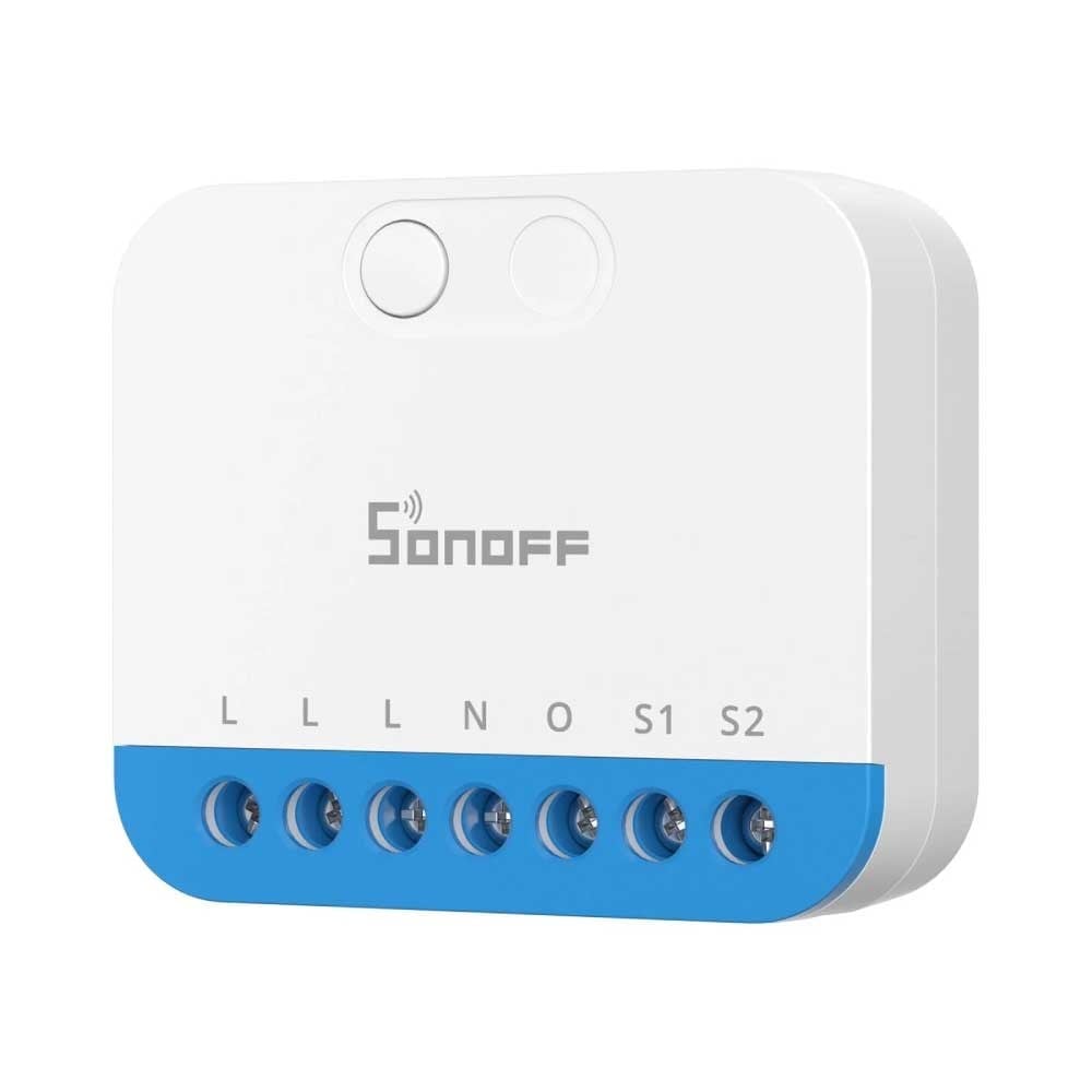 SONOFF MINI-ZBDIM beyaz Zigbee dimmer modülü ürün görseli