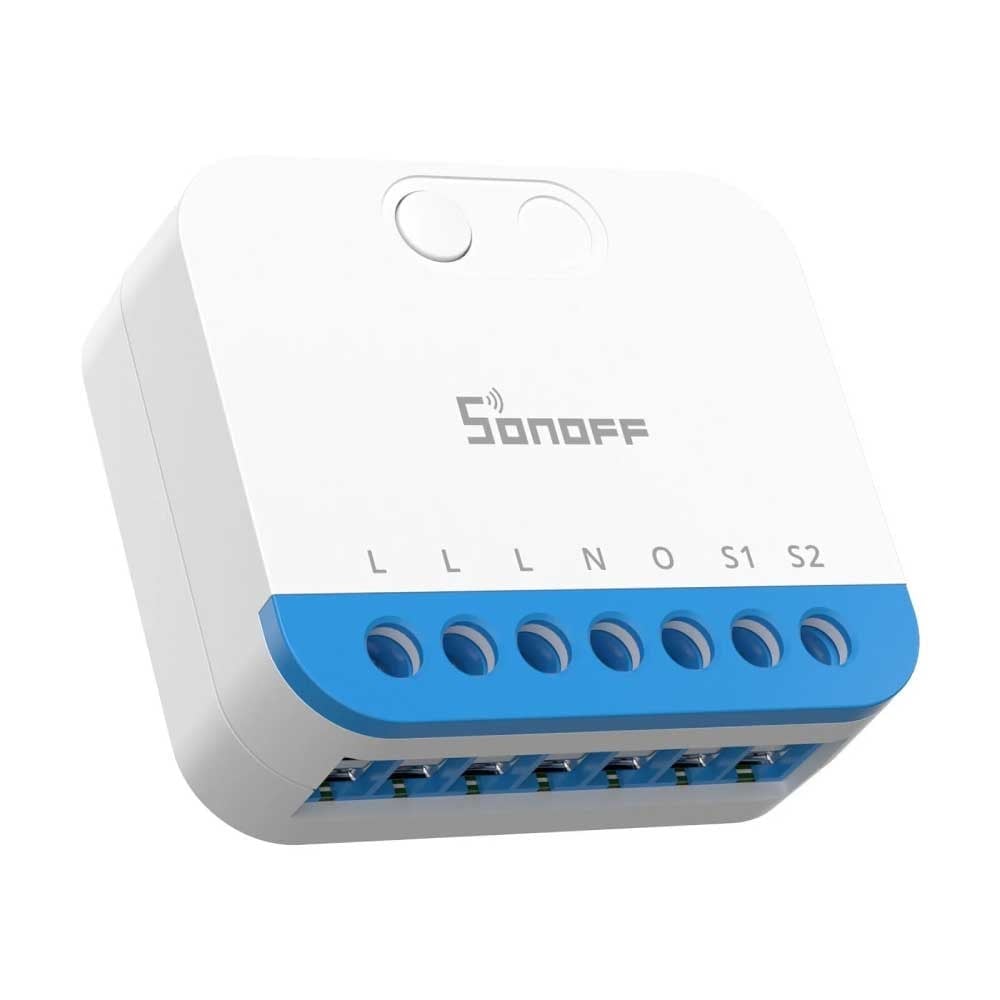 SONOFF MINI-ZBDIM kompakt akıllı aydınlatma dimmer modülü görseli