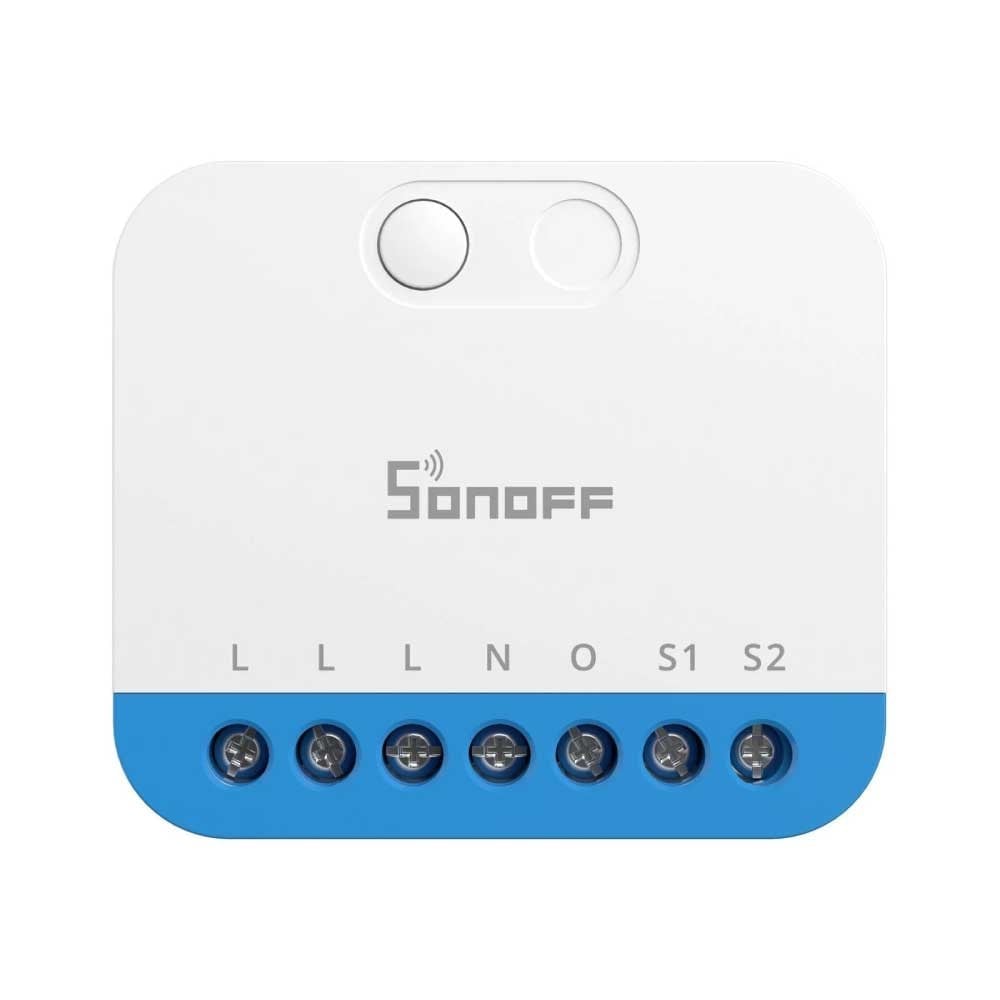 SONOFF MINI-ZBDIM akıllı ışık dimmer modülü ön görünüm