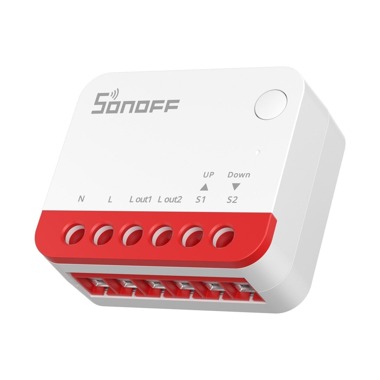 SONOFF MINI-ZBRBS panjur perde kontrol modülü