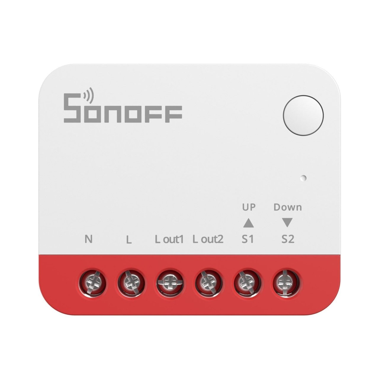 SONOFF MINI-ZBRBS bağlantı terminalleri