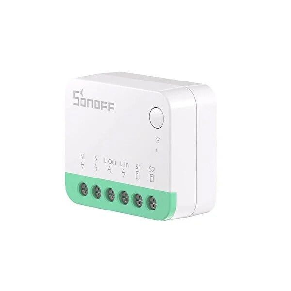 SONOFF MINIR4M kompakt akıllı röle