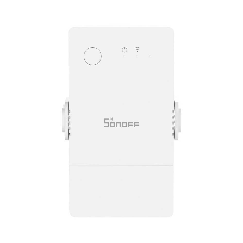 SONOFF POWR316 akıllı güç ölçer röle ön görünüm