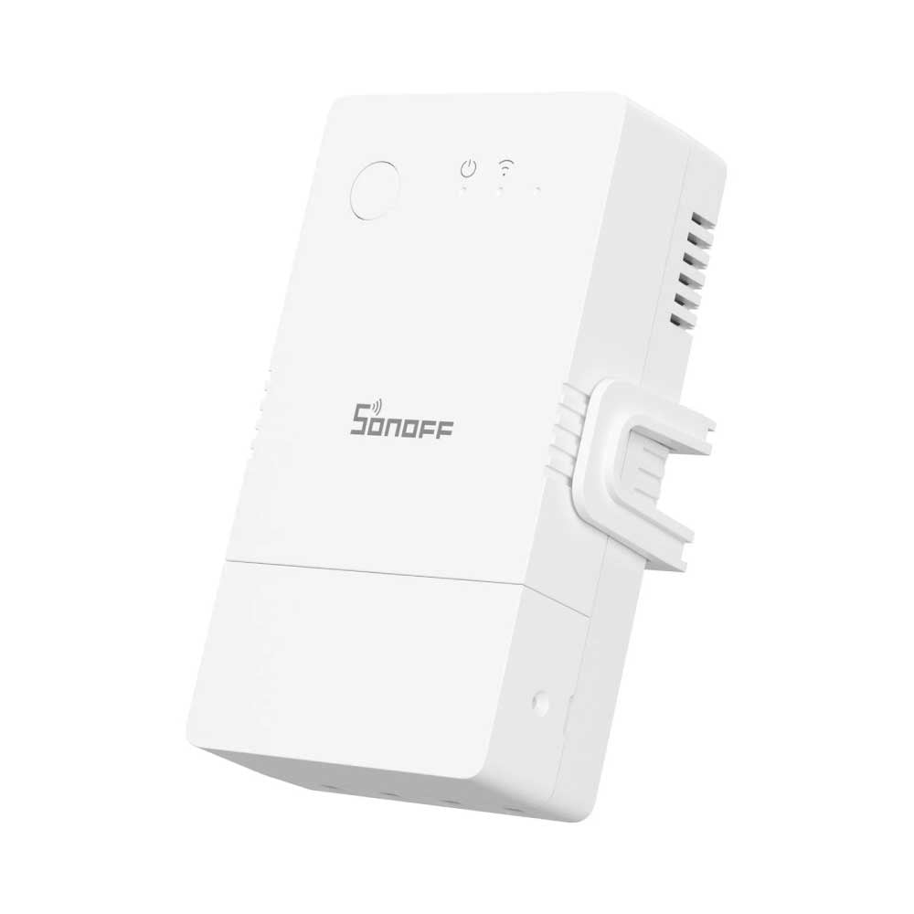 SONOFF POWR316 DIN ray uyumlu enerji izleme rölesi ürün görseli