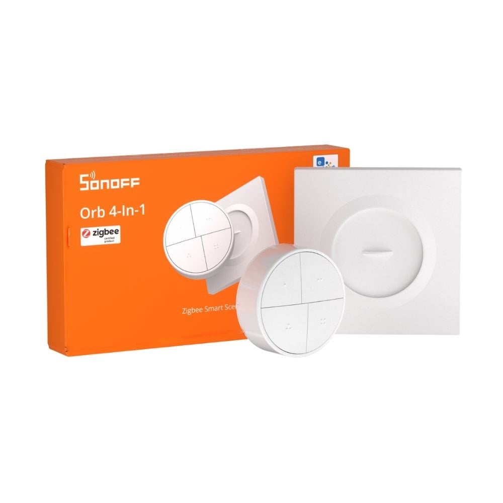 SONOFF SNZB-01M Zigbee akıllı sahne butonu