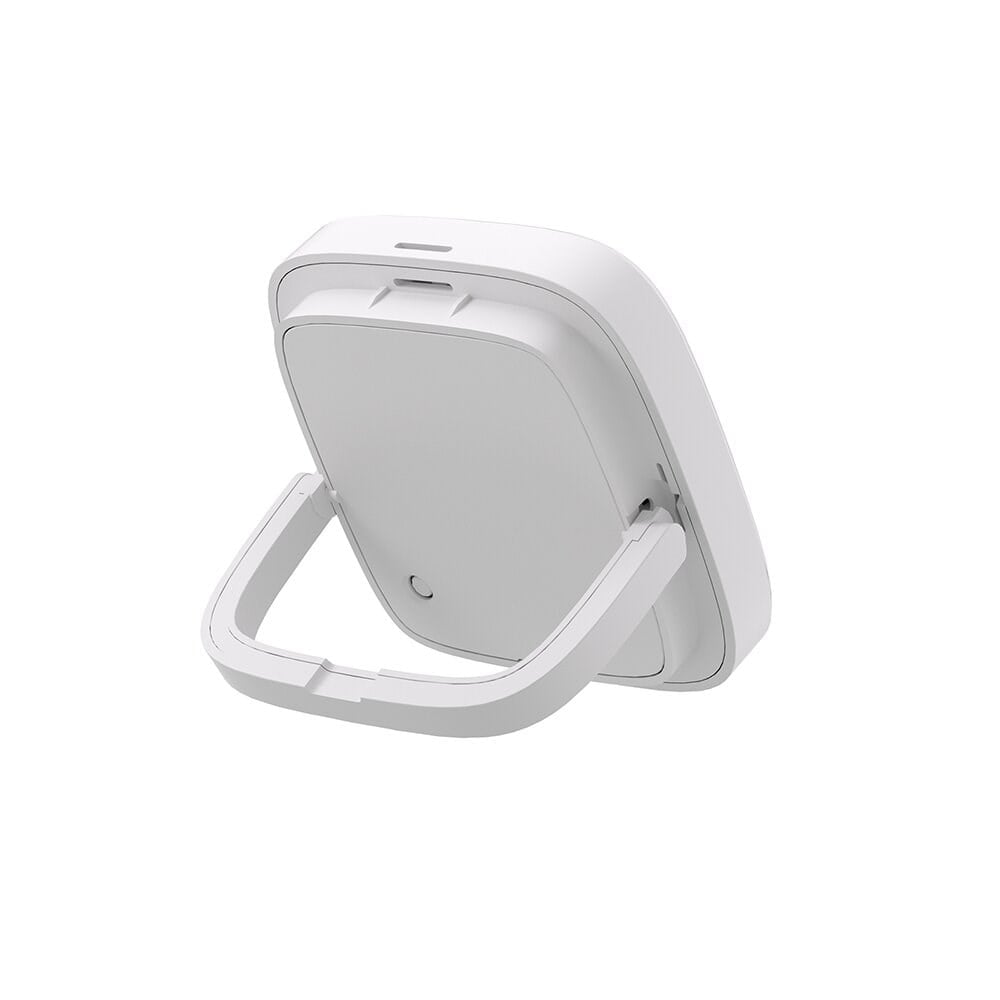 SONOFF SNZB-02D arka stand ve masaüstü kullanım