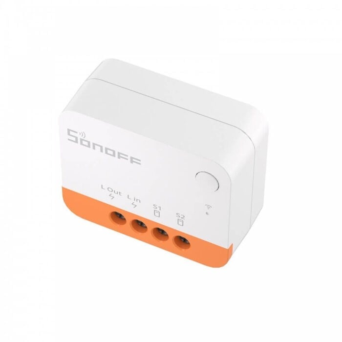 SONOFF ZBMINIL2 kompakt Zigbee röle