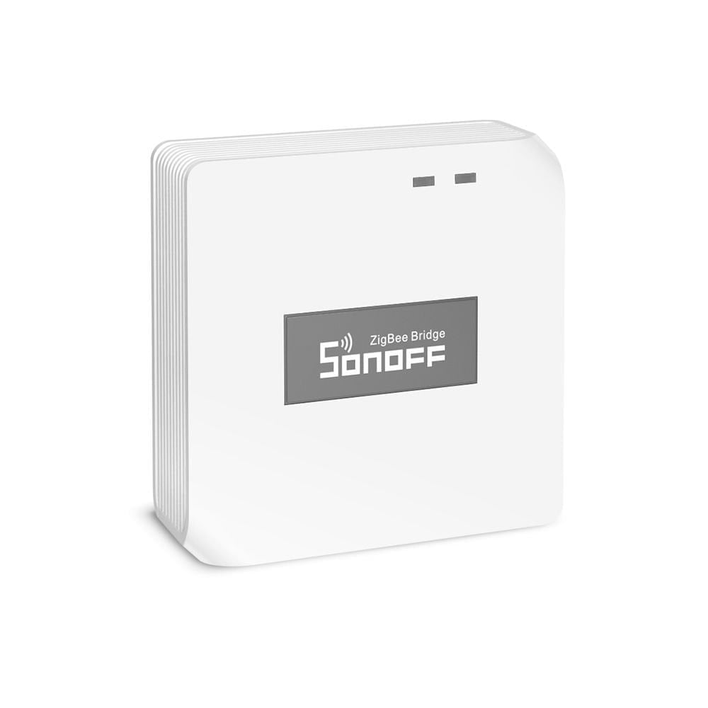 SONOFF Zigbee Bridge Pro hub gövde tasarımı