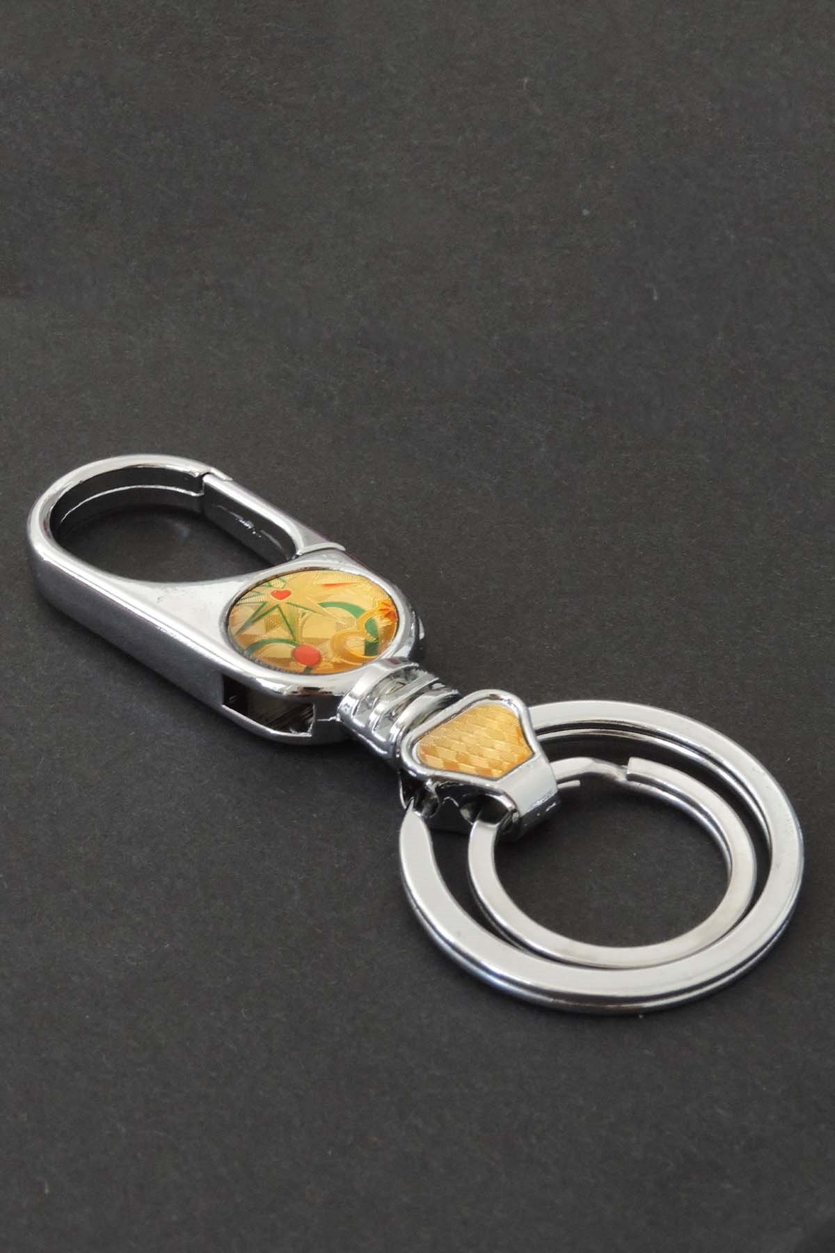 Klasik Model Metal Anahtarlık