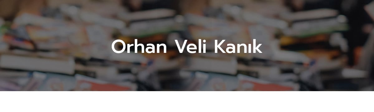 Orhan Veli Kanık