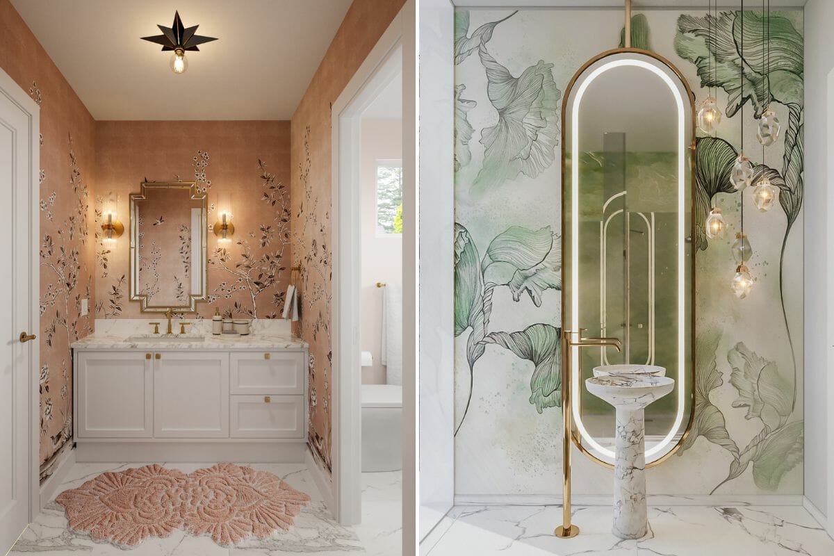 banyo tasarım fikirleri