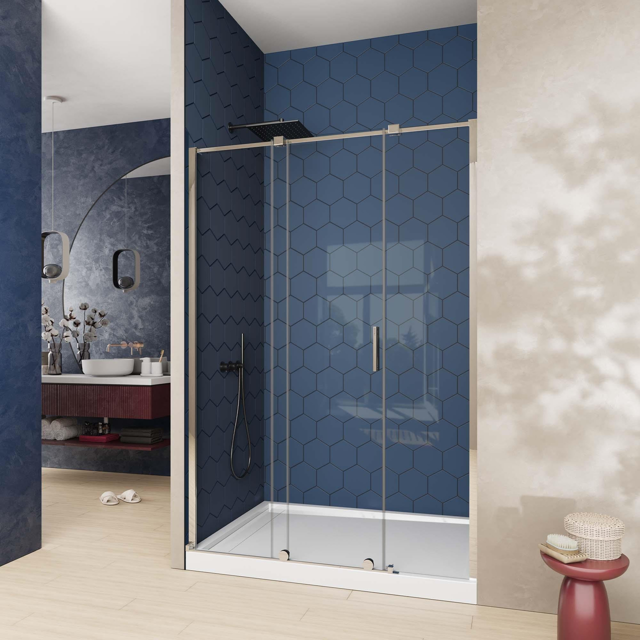 Artemis Bendis Luxury 120/125 İki Duvar Arası Ön Cephe-698000001201501088