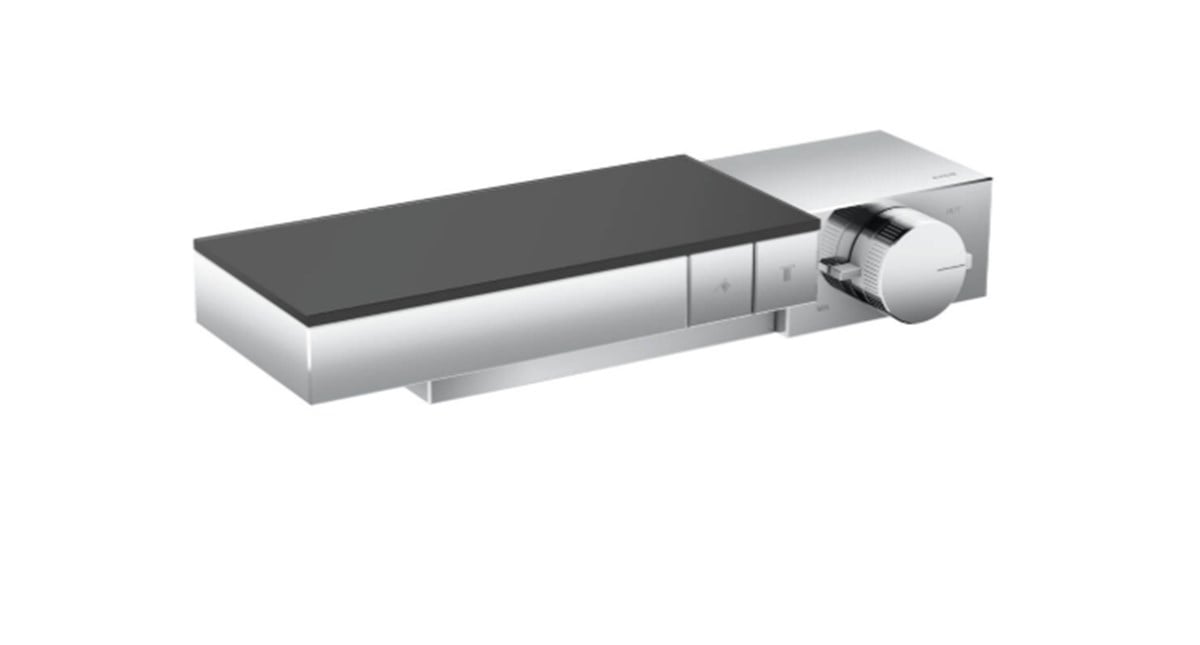AX Edge Termostat 2 fonksiyonlu aplike ⁄ ankastre montaj