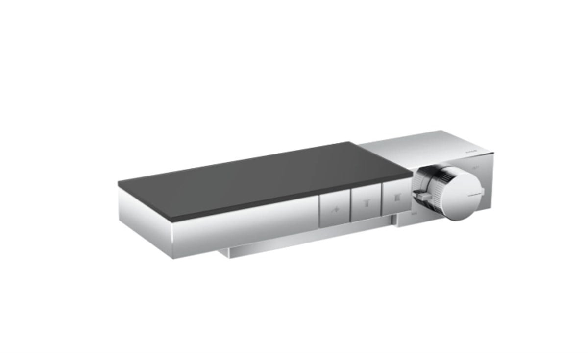 AX Edge Termostat, 3 fonksiyonlu aplike ⁄ ankastre montaj