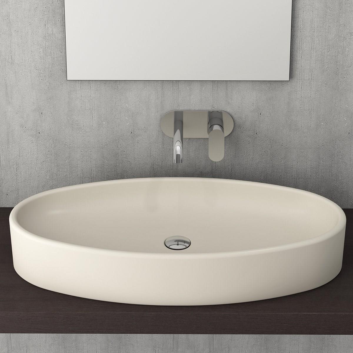 BOCCHI Cortina Çanak Lavabo, 85 cm, Yasemin1014-007-0125