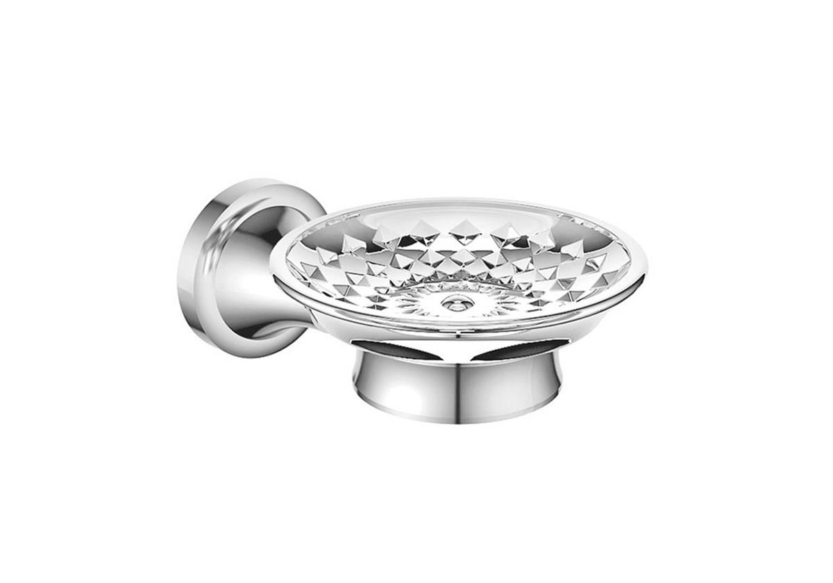 BOCCHİ Lombardia Sabunluk Krom3012-0002