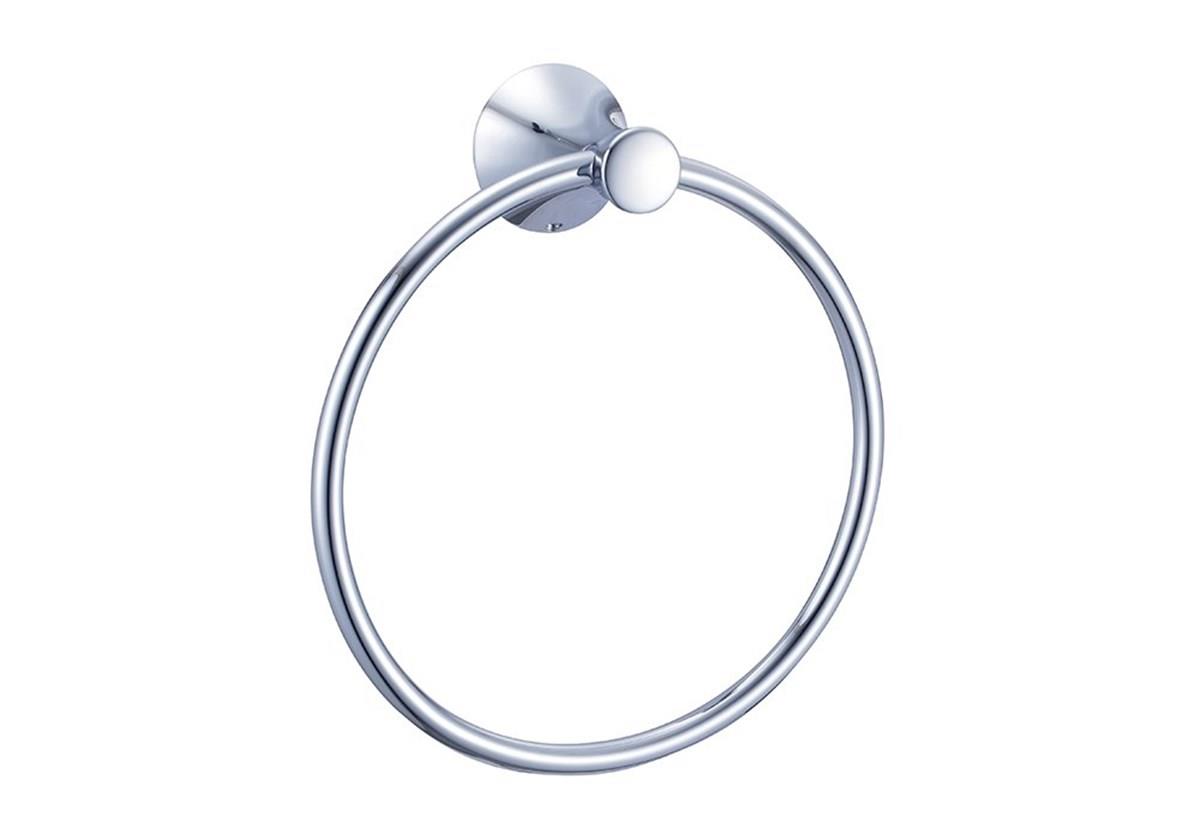 BOCCHI Novara Halka Havluluk 18 cm, Krom3016-0004