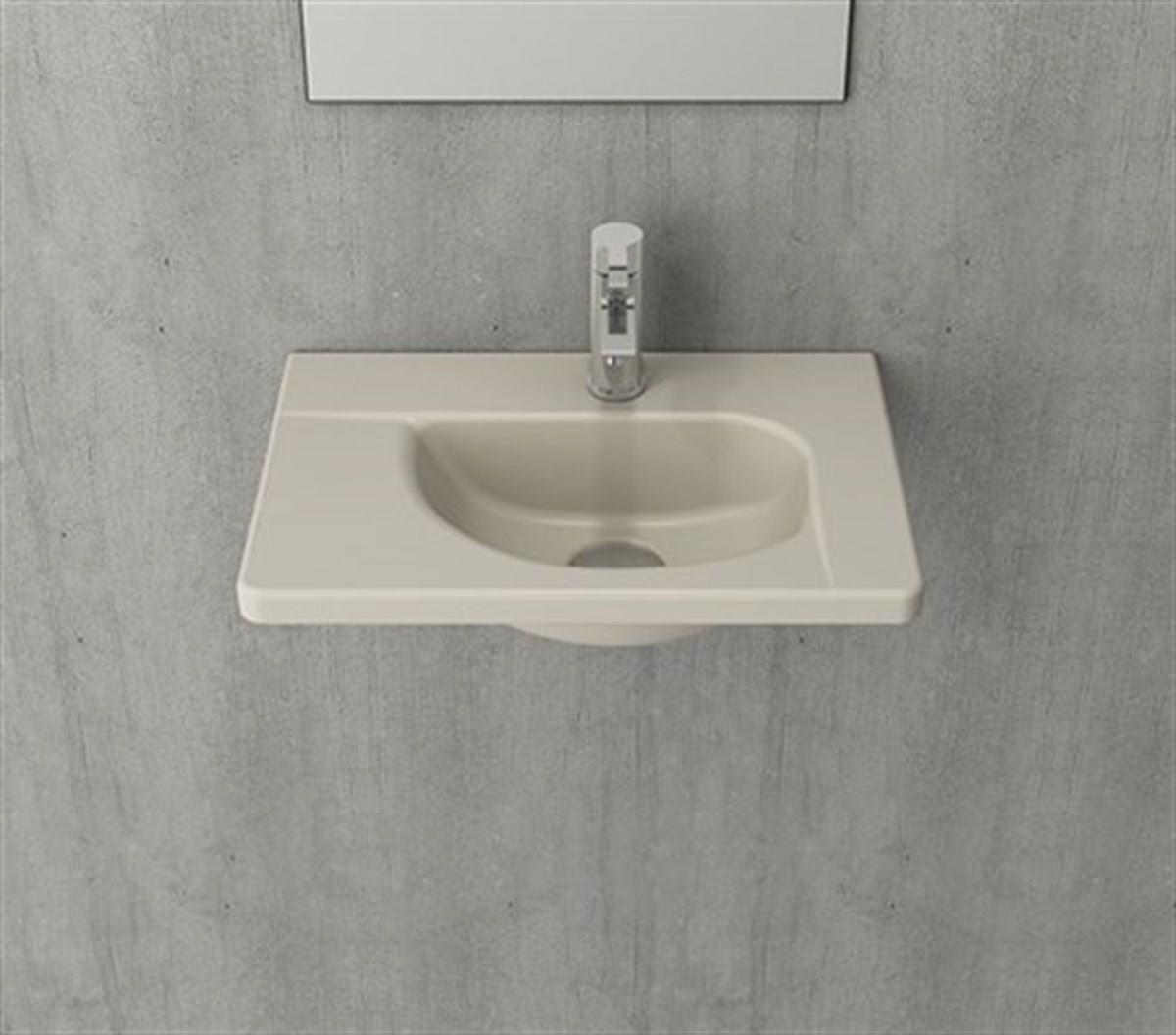 BOCCHI Taormina Arch Lavabo, 45 cm, Yasemin1015-007-0126