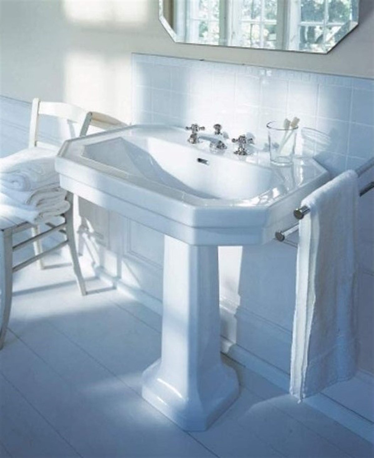 Duravit 1930 Kolon Ayak