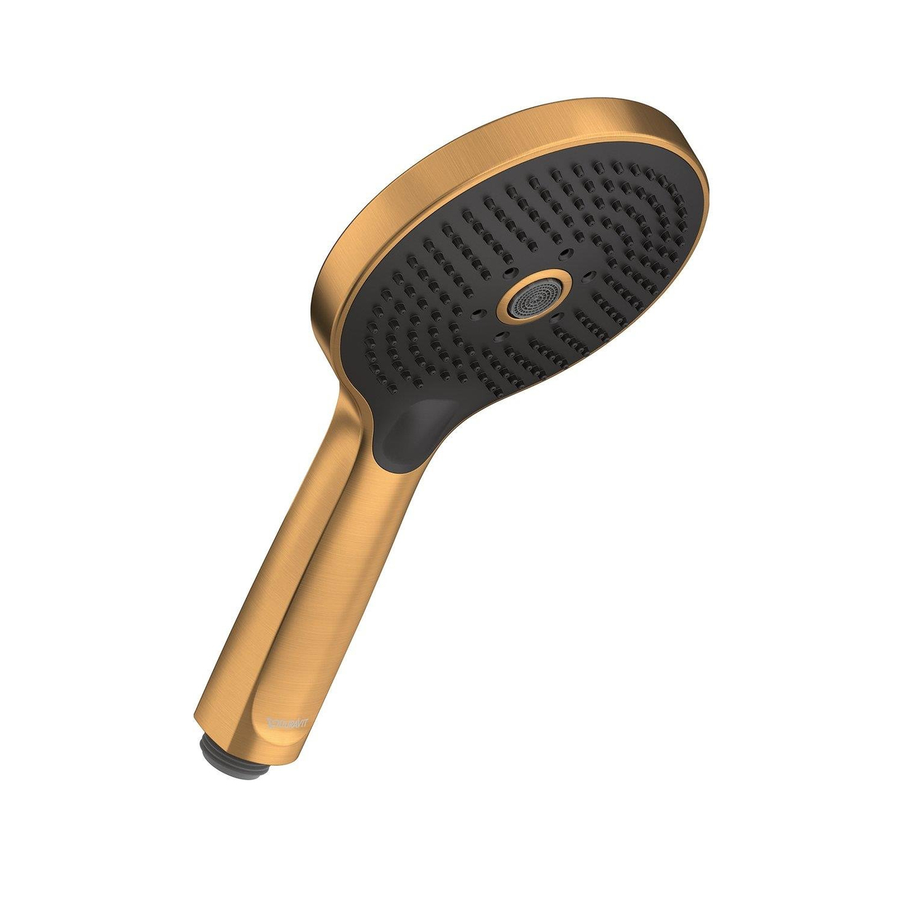 Duravit 3 Jet El Duşu 120 mm Click Fırçalanmış Bronz-UV0652017004