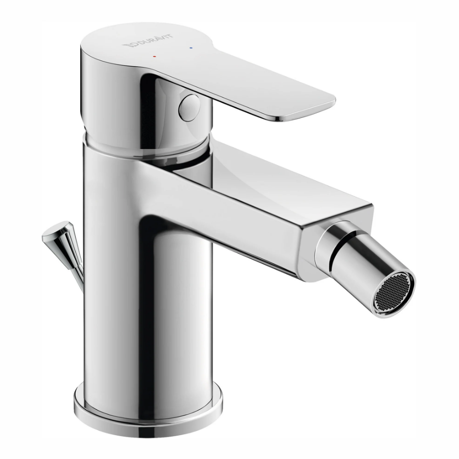 Duravit A.1 Bide Bataryası Parlak Krom-A12400011010
