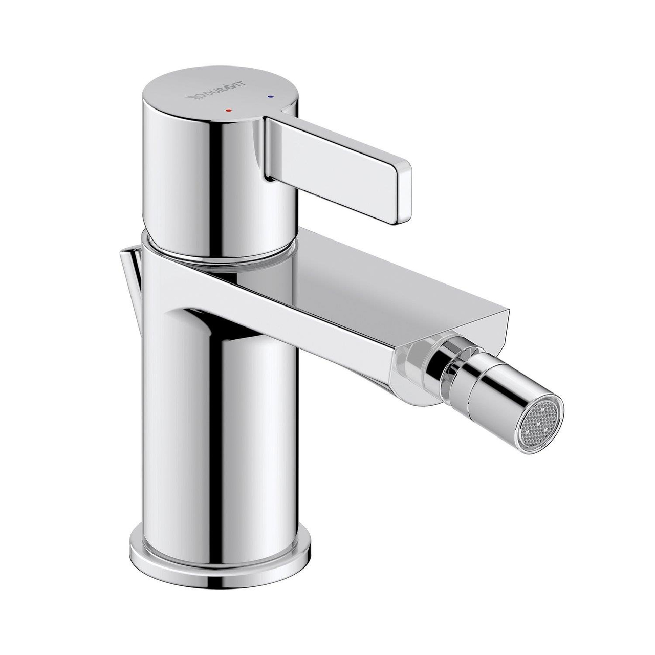 Duravit D-Neo Bide Bataryası Parlak Krom-DE2400001010
