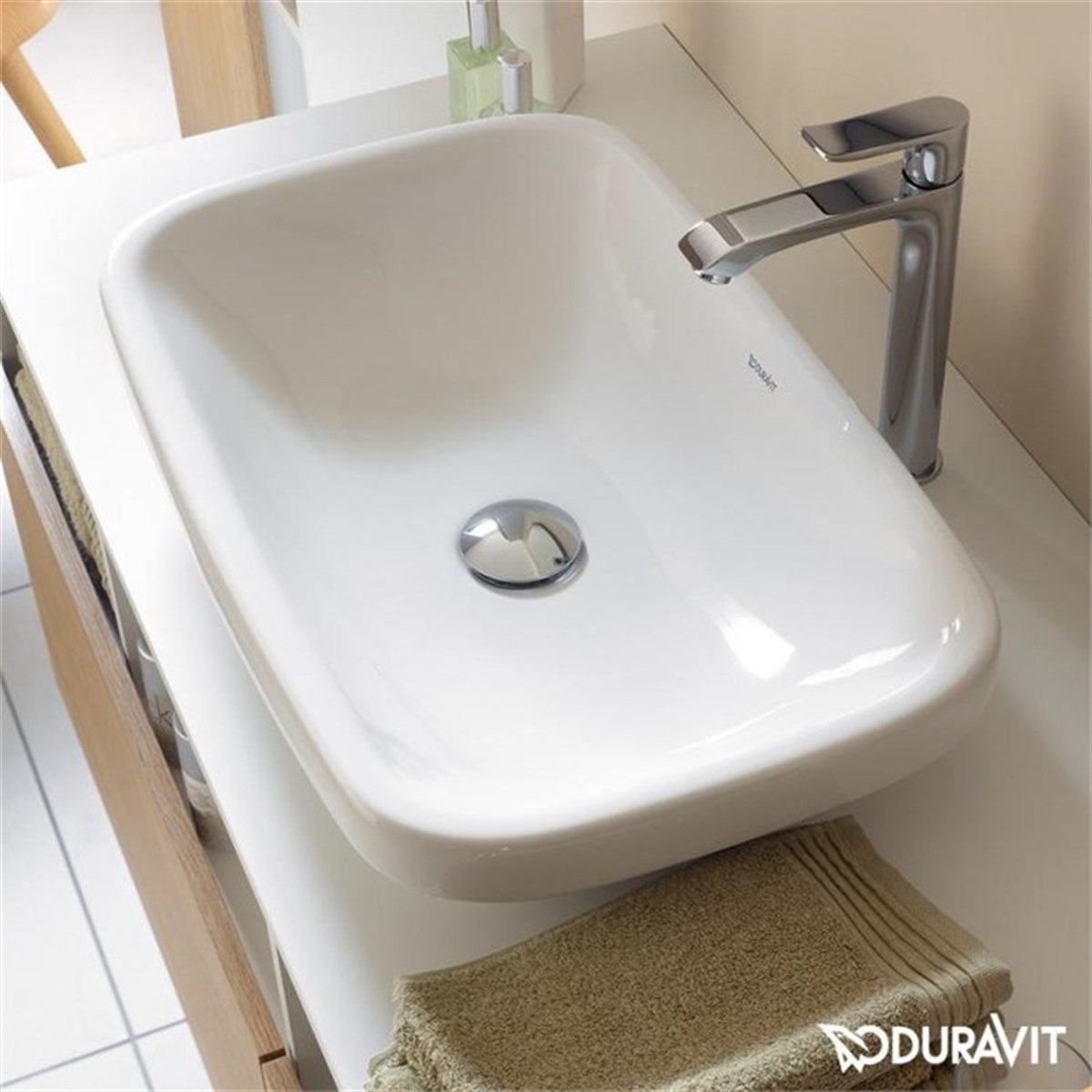 Duravit DuraStyle Çanak Lavabo, 60 Cm