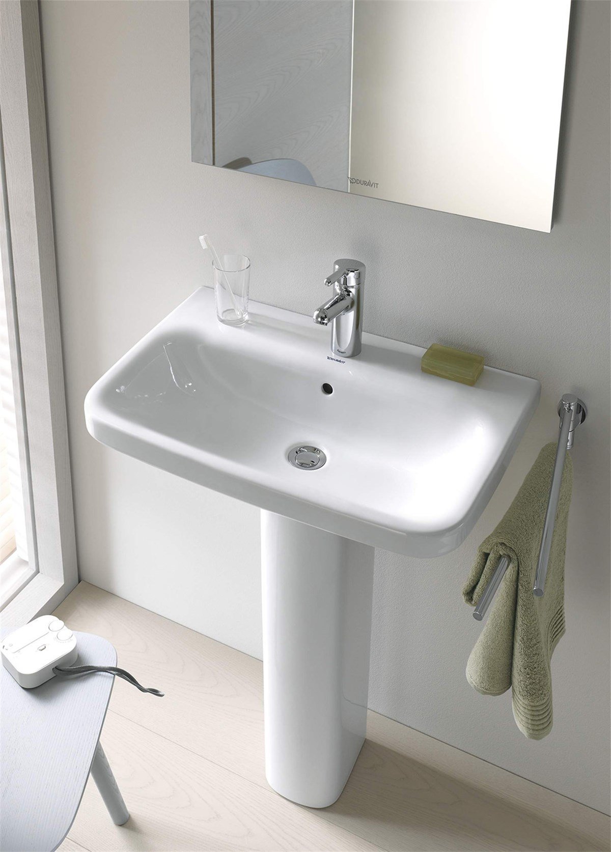 Duravit DuraStyle Lavabo, 55 cm