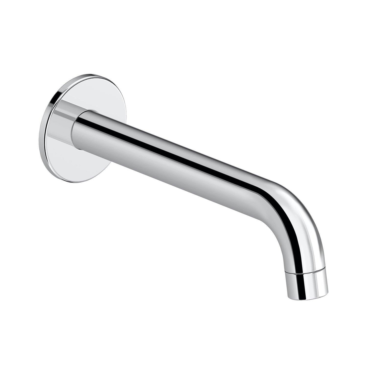 Duravit No.1 Ankastre Küvet Çıkışı Parlak Krom-N15240010010
