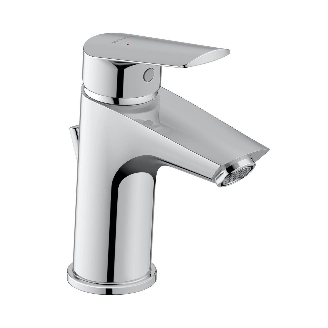 Duravit No.1 Lavabo Bataryası Small Sifon Kumandalı MinusFlow Parlak Krom-N11012001010