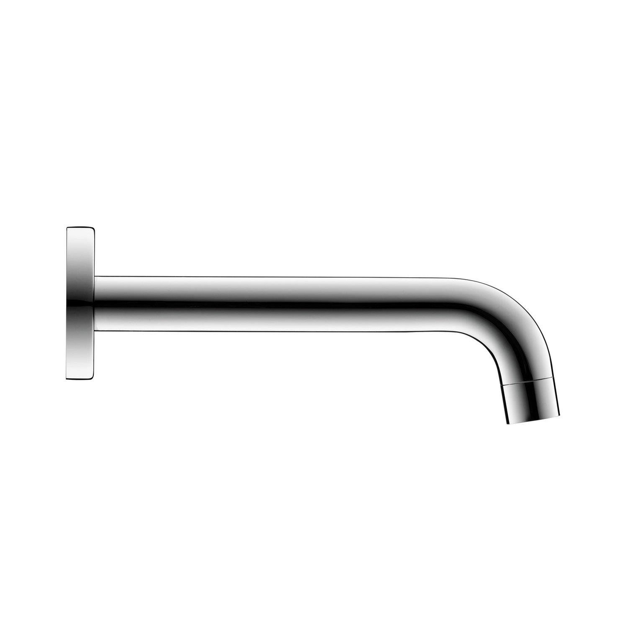 Duravit No.1 Ankastre Küvet Çıkışı Parlak Krom-N15240010010