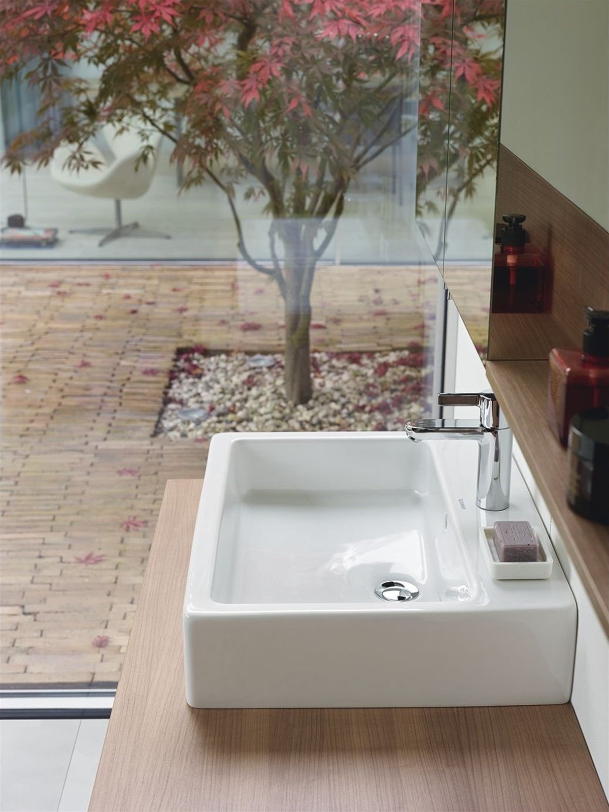 Duravit Vero Lavabo, 70 cm