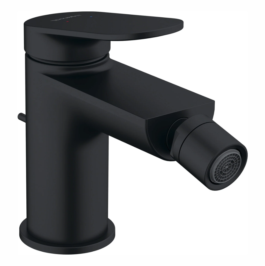 Duravit Wave Bide Bataryası Mat Siyah-WA2400001046