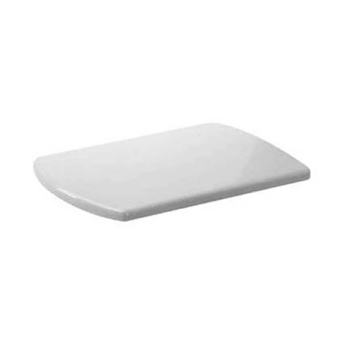 Duravit Caro Klozet Kapağı Yavaş Kapanır0065690095