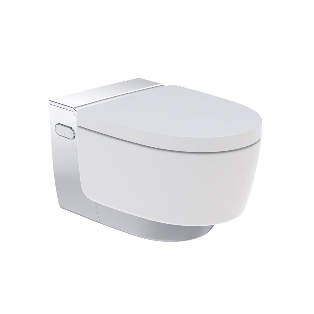 Geberit AquaClean Mera Classic Akıllı Klozet Parlak Krom